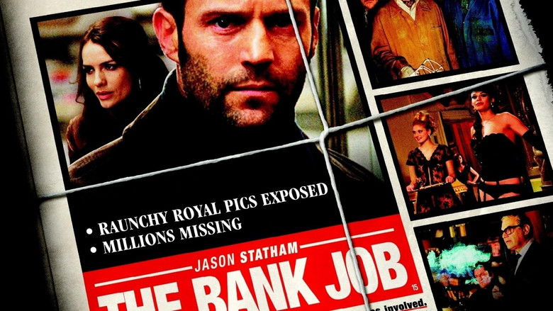 The Bank Job still