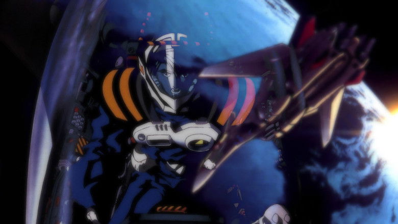 Macross Plus: The Movie still