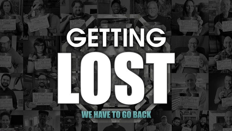 Getting LOST still 3