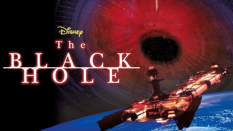 The Black Hole still 4