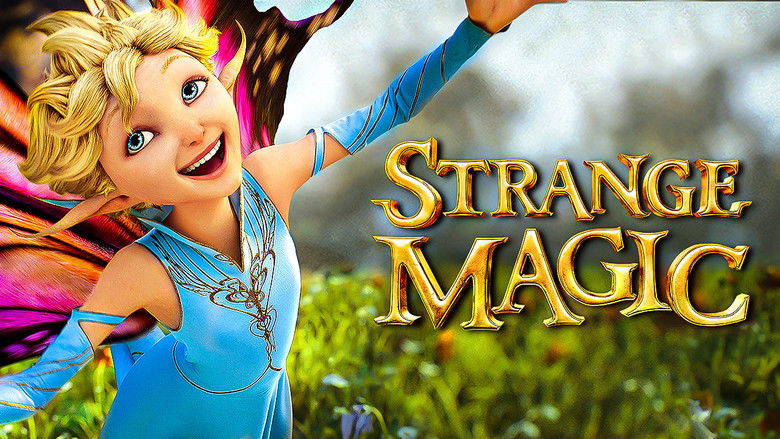 Strange Magic still