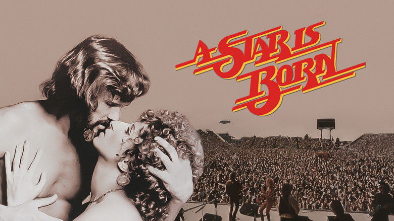 A Star Is Born still