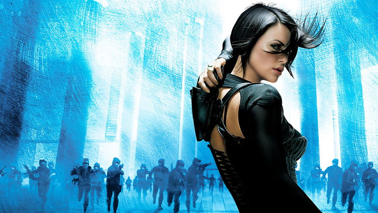 Æon Flux still