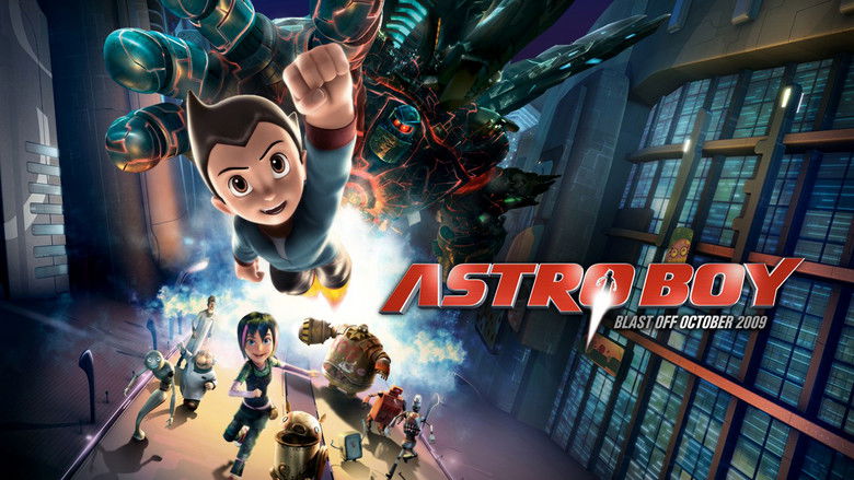 Astro Boy still