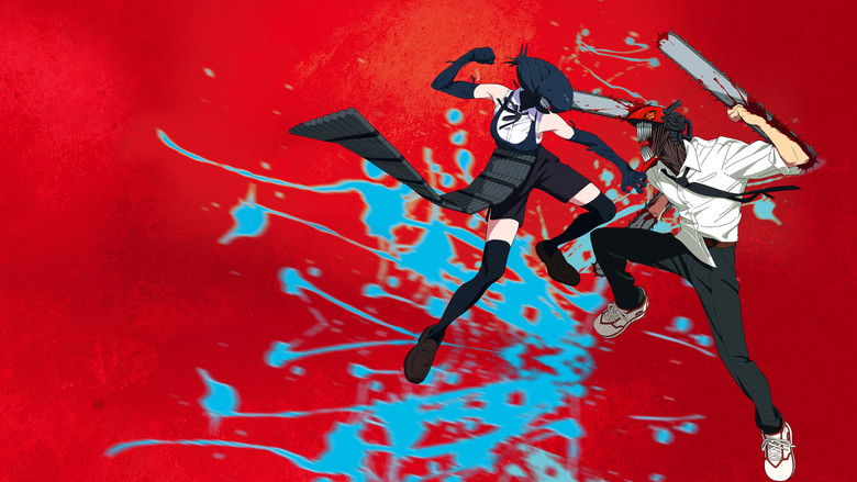 Chainsaw Man - The Movie: Reze Arc still 4