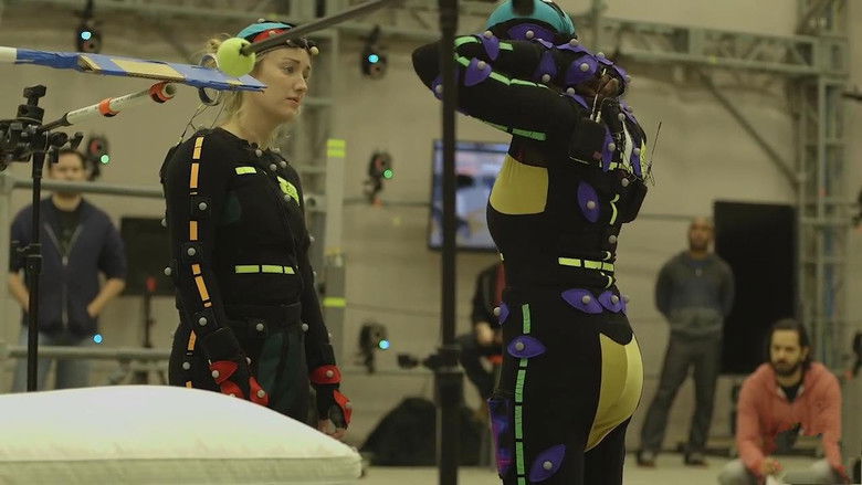 From Dreams - Making "The Last of Us: Left Behind" still 1