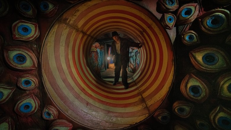 Nightmare Alley still