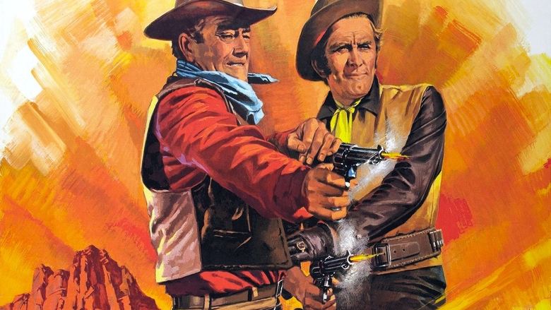 The War Wagon still 3