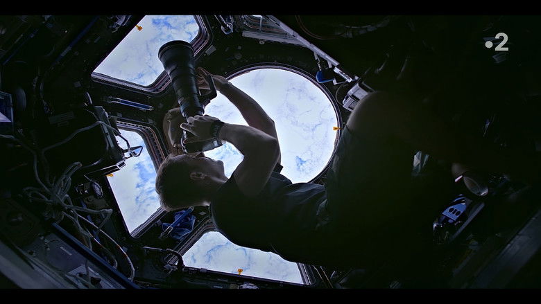 Thomas Pesquet : Objectif France still 4