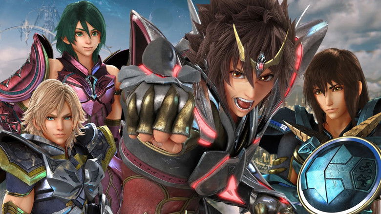 Saint Seiya: Legend of Sanctuary still