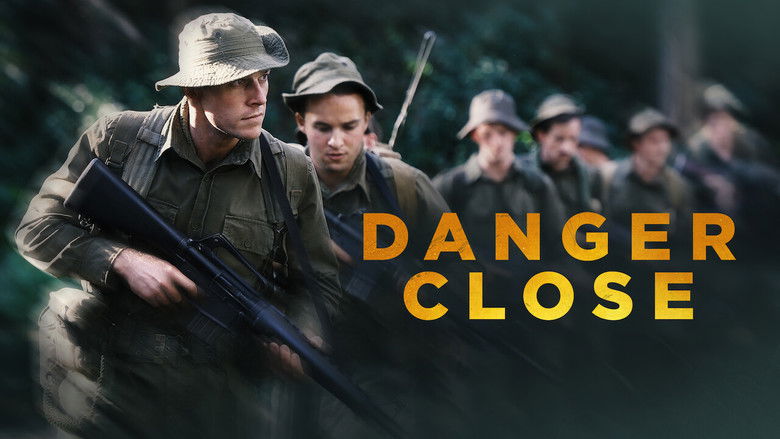 Danger Close: The Battle of Long Tan still