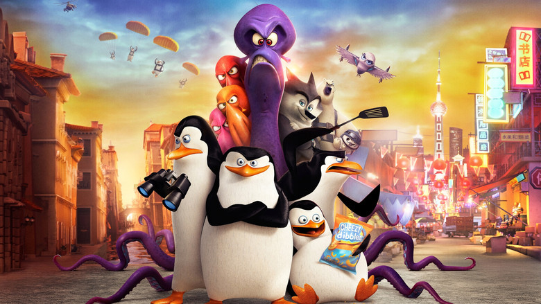Penguins of Madagascar still 3