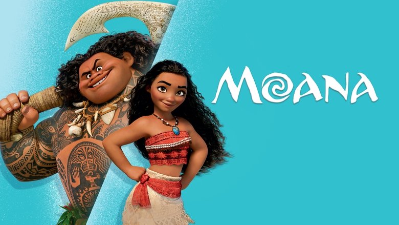Moana still