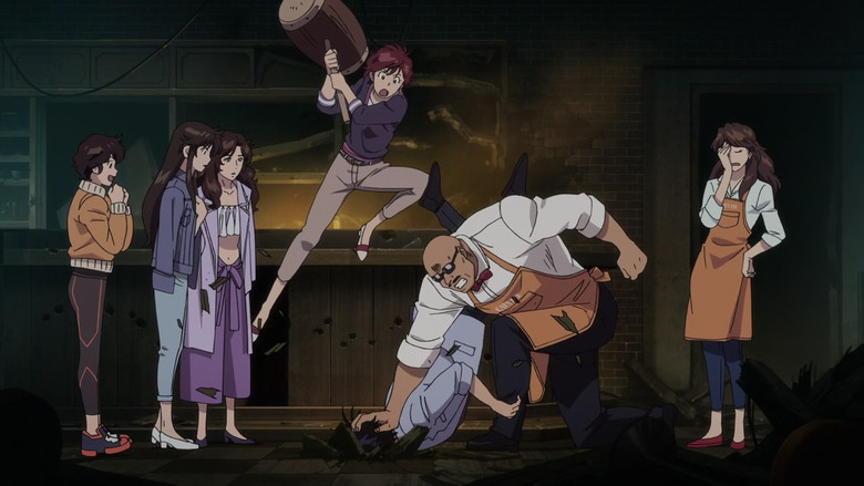 City Hunter: Shinjuku Private Eyes still