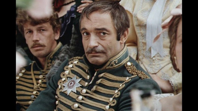 Say a Word for the Poor Hussar still 1