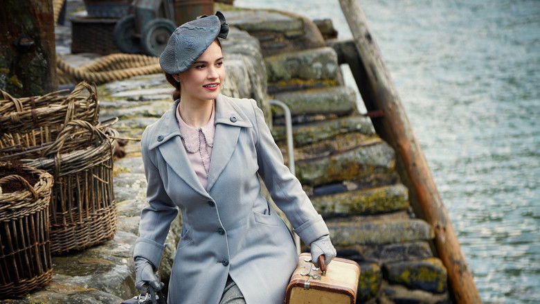 The Guernsey Literary & Potato Peel Pie Society still