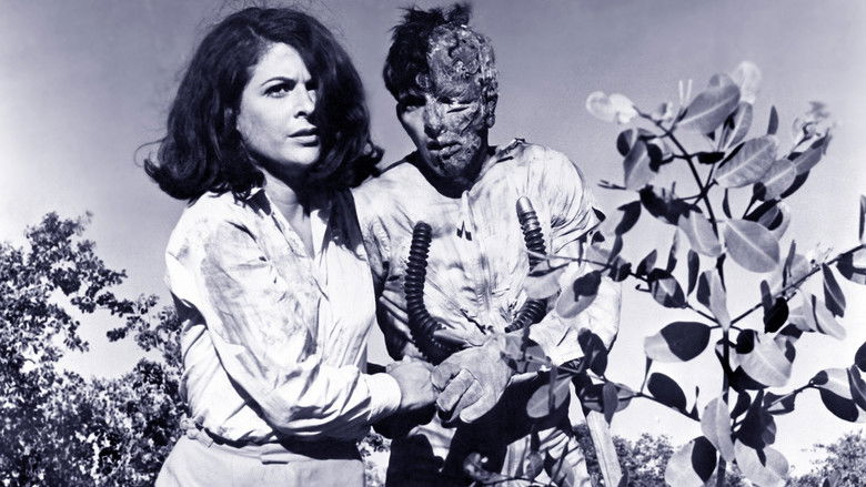 Frankenstein Meets the Space Monster still 3