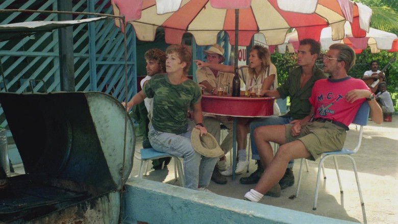 Killer Crocodile still