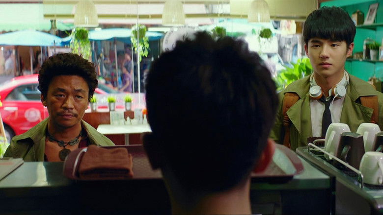 Detective Chinatown still