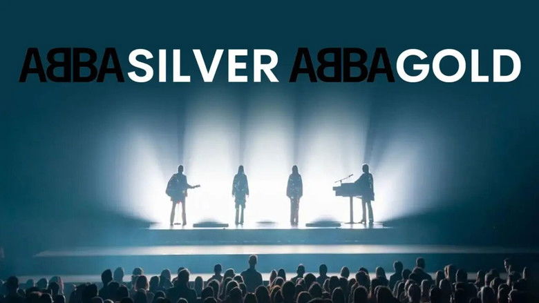 ABBA Silver, ABBA Gold still