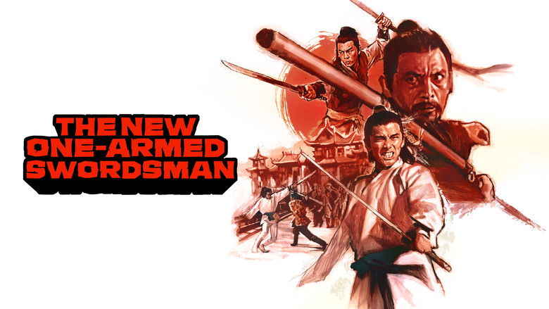 The New One-Armed Swordsman still