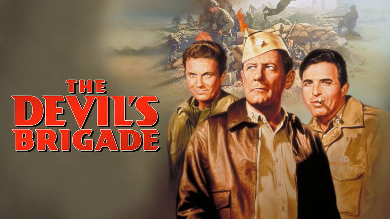 The Devil's Brigade still