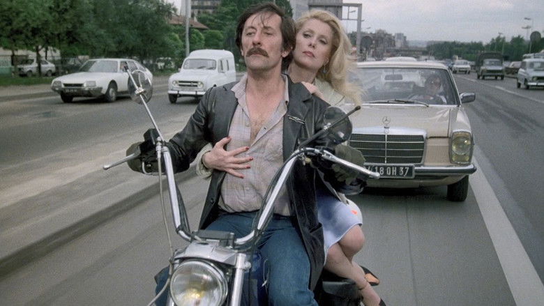 Courage fuyons still