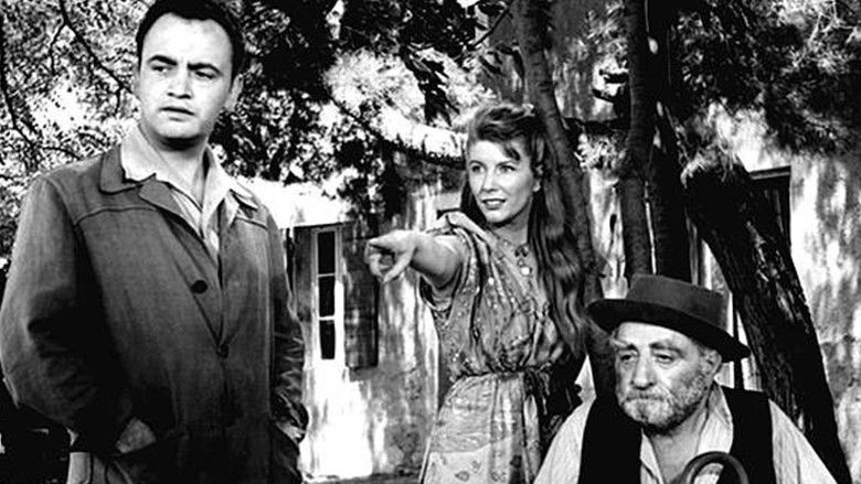 Manon of the Spring still