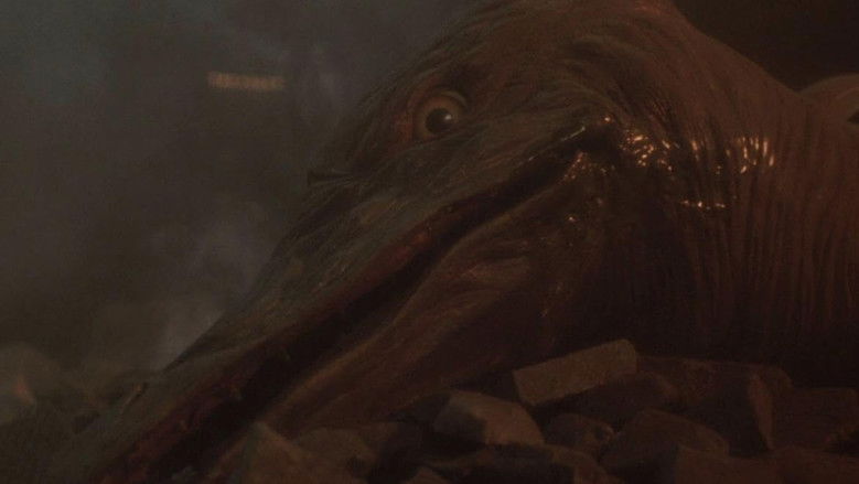 Godzilla vs. Mechagodzilla II still 2