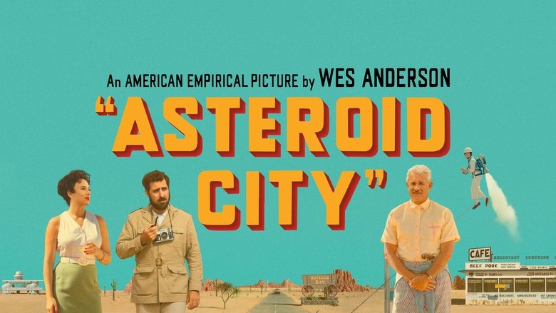 Asteroid City still