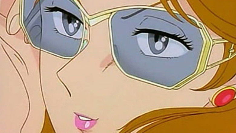 Lupin the Third: Bye Bye, Lady Liberty still