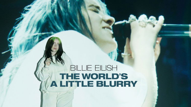 Billie Eilish: The World's a Little Blurry still 2