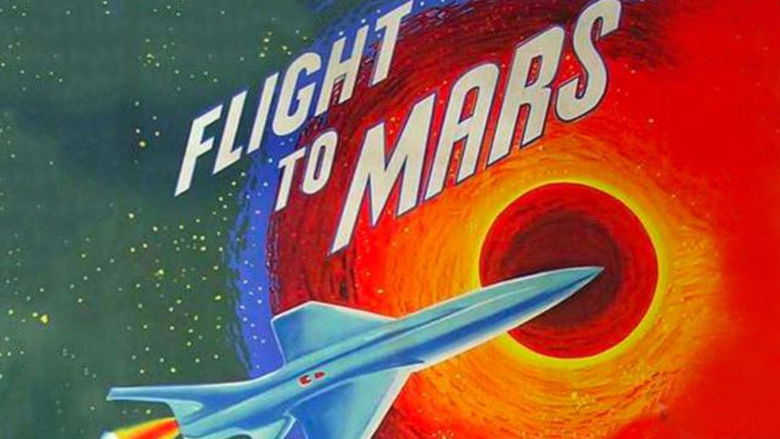 Flight to Mars still 3