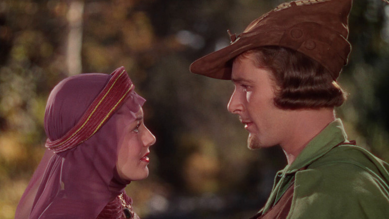 The Adventures of Robin Hood still