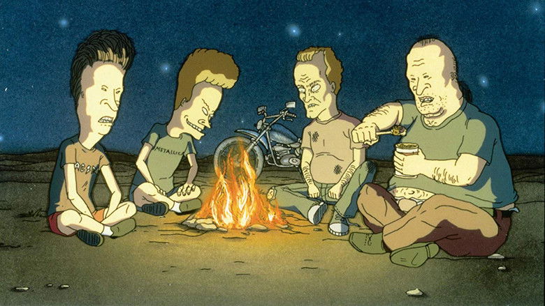 Beavis and Butt-Head Do America still 3