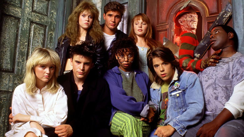 A Nightmare on Elm Street 4: The Dream Master still