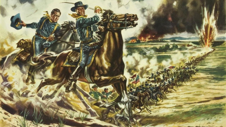 The Horse Soldiers still 4