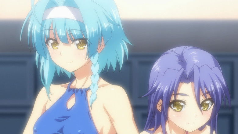 The Testament of Sister New Devil: Departures still