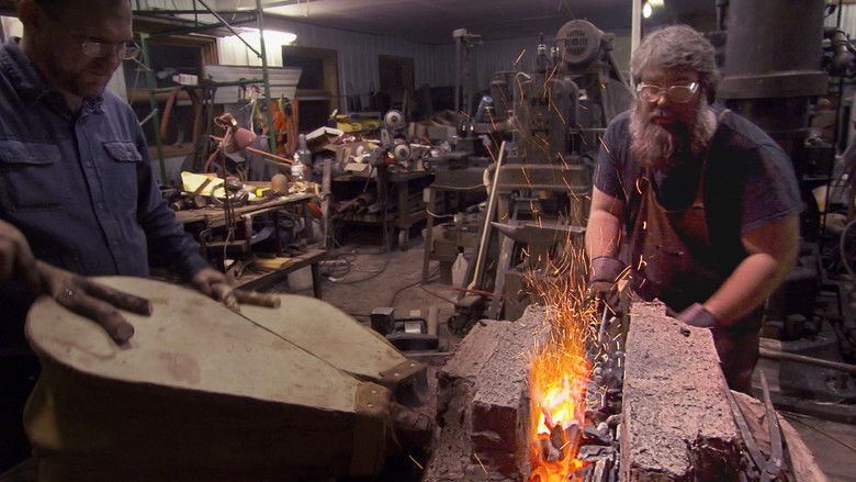 NOVA: Secrets of the Viking Sword still 2