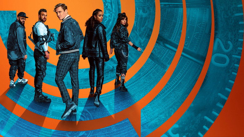 Army of Thieves still