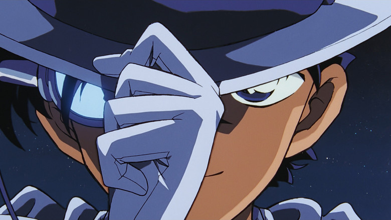 Detective Conan: The Last Wizard of the Century still