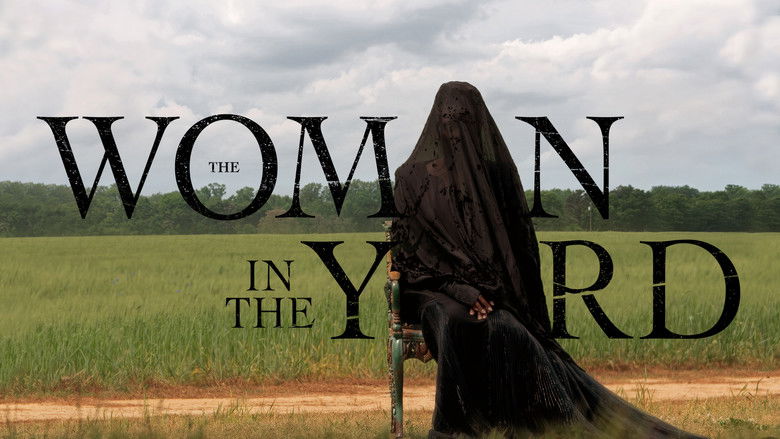 The Woman in the Yard still 2