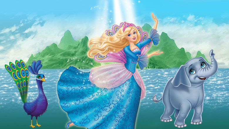 Barbie as the Island Princess still