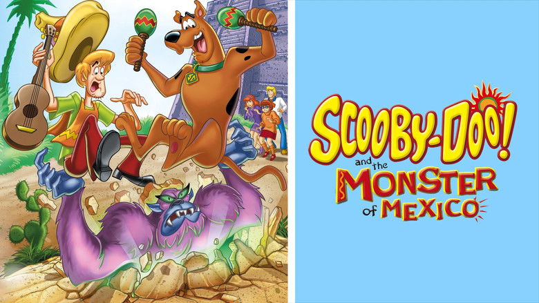 Scooby-Doo! and the Monster of Mexico still