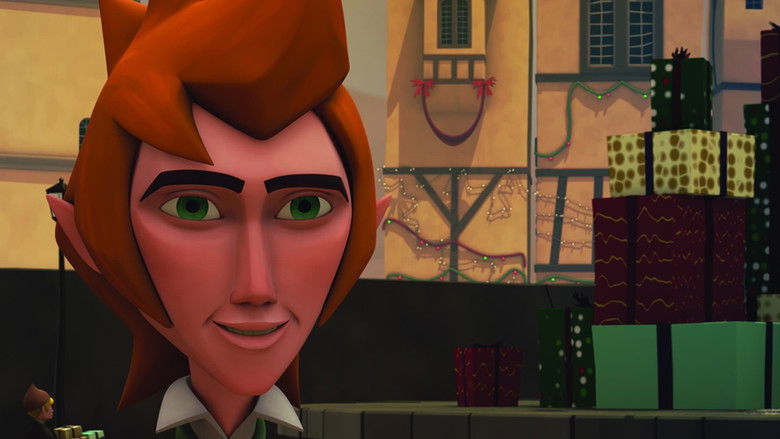 The Wizard's Christmas still 2