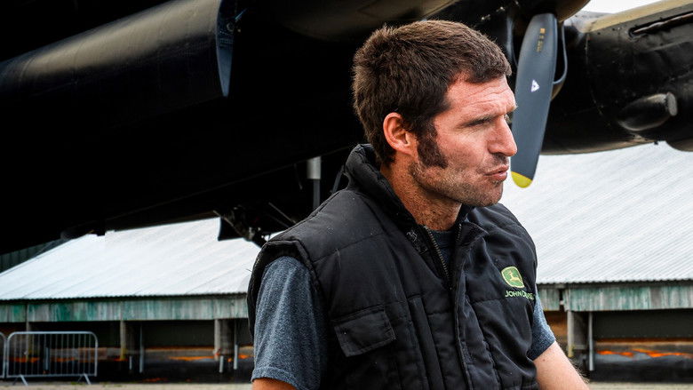 Guy Martin's Lost WW2 Bomber still 3