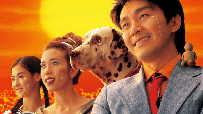 King of Comedy still