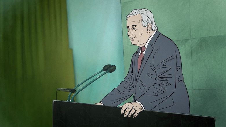 Zero Impunity still 2