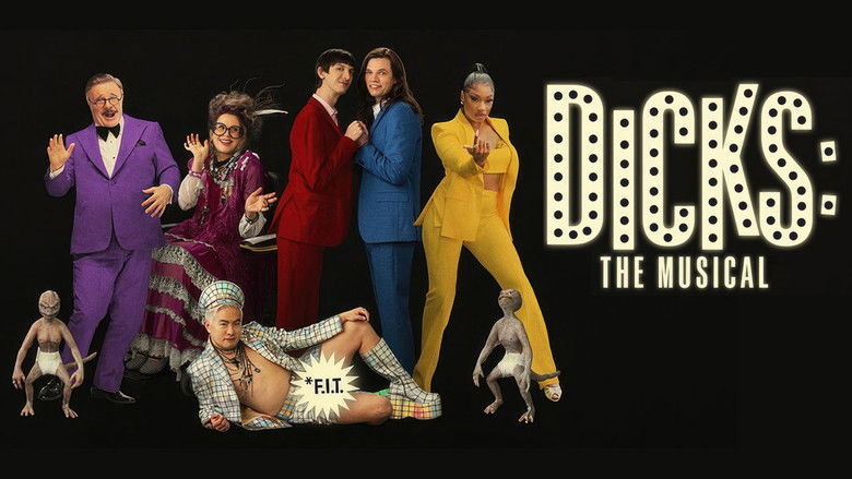 Dicks: The Musical still