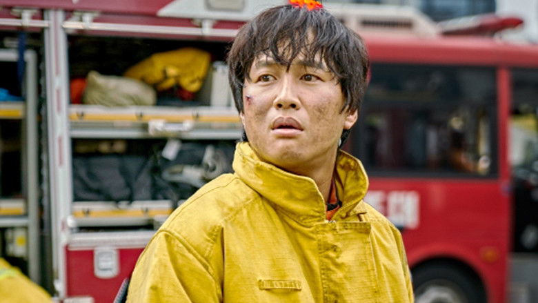 Along with the Gods: The Two Worlds still